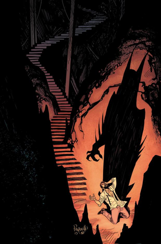 Illustration for article titled Readings from the Batcave: Thoughts on Batman #46